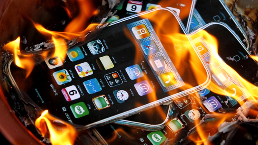 China Foxconn Deaths AP